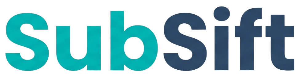 SubSift